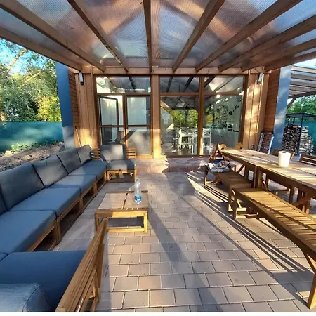 Chill House Danzug Gyomaendrőd