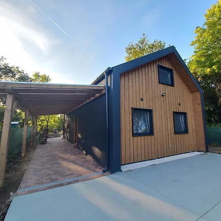Vakantiehuis Chill House Danzug Gyomaendrőd