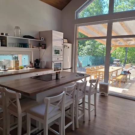 Feriehus Chill House Danzug *