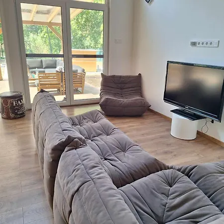 Holiday home Chill House Danzug *