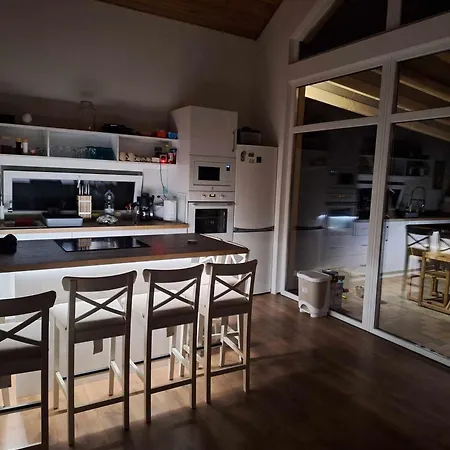 Feriehus Chill House Danzug Gyomaendrőd