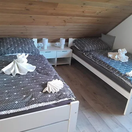 Chill House Danzug * Gyomaendrőd