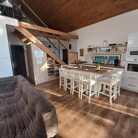 Feriehus Chill House Danzug
