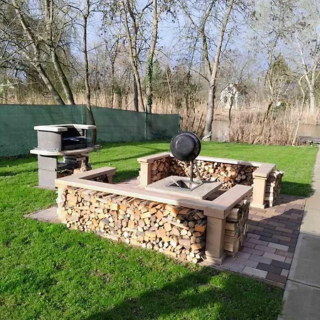 Feriehus Chill House Danzug *
