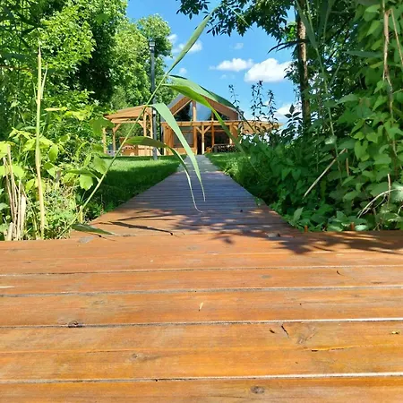 Chill House Danzug Gyomaendrőd