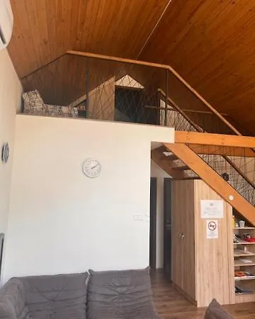 Chill House Danzug Feriehus *