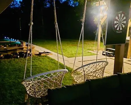 Chill House Danzug Gyomaendrőd