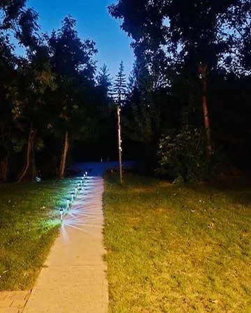 Feriehus Chill House Danzug Gyomaendrőd