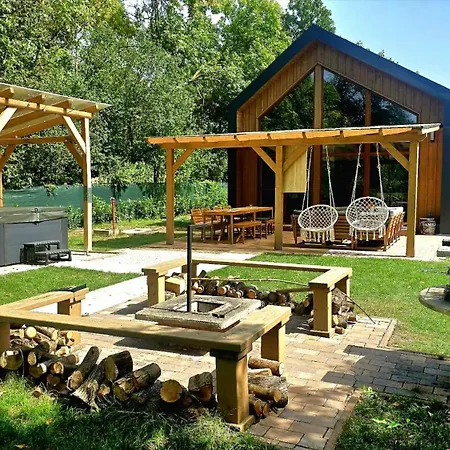 Feriehus Chill House Danzug