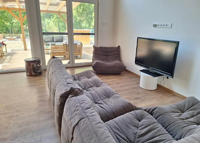Feriehus Chill House Danzug *