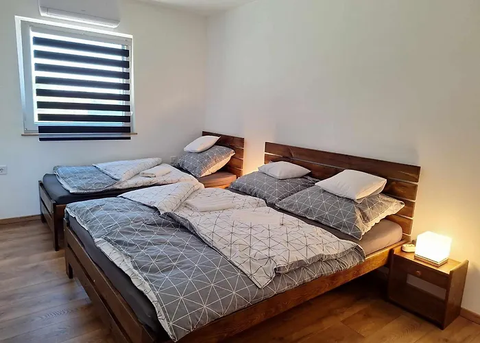 Feriehus Chill House Danzug *