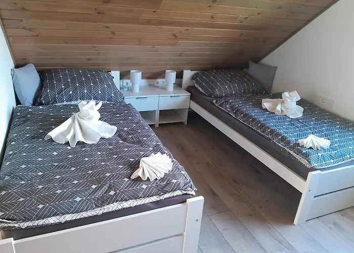 Chill House Danzug * Gyomaendrőd