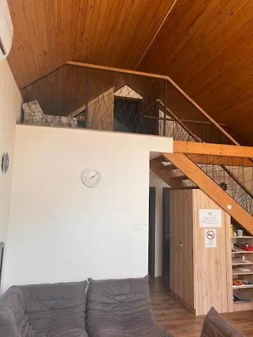 Chill House Danzug Feriehus *