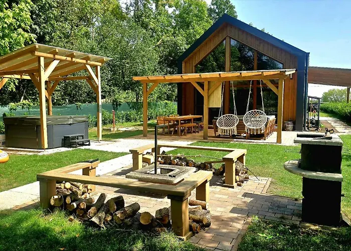 Feriehus Chill House Danzug